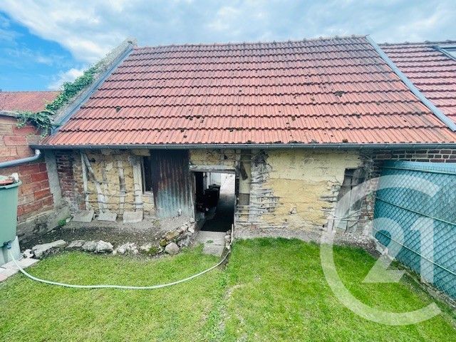 Maison à vendre - 2 pièces - 72 m2 - Davenescourt - 80 - PICARDIE