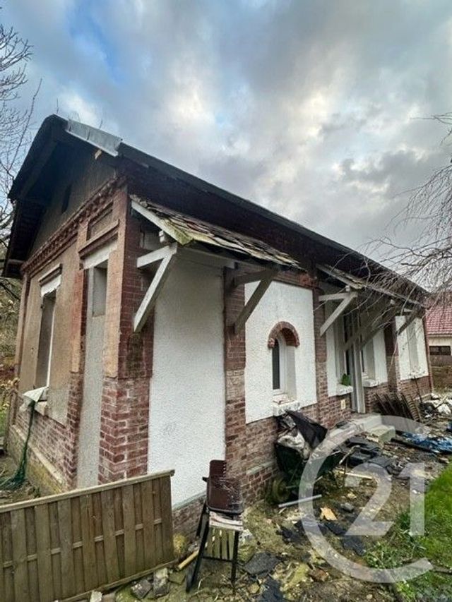 Maison à vendre - 5 pièces - 137 m2 - Montdidier - 80 - PICARDIE