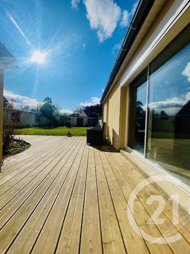 Maison &agrave; vendre - 6 pi&egrave;ces - 111 m2 - Lignieres Les Roye - 80 - PICARDIE