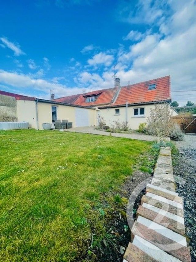 maison - LIGNIERES LES ROYE - 80