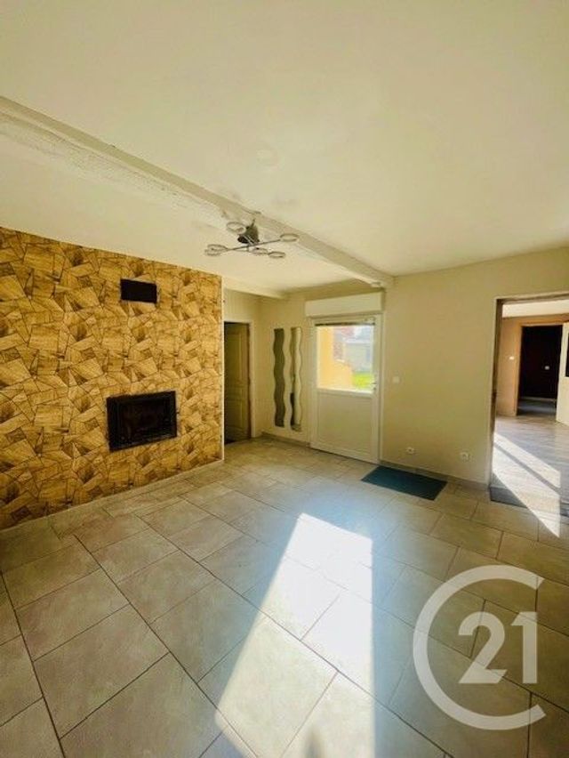 Maison &agrave; vendre - 6 pi&egrave;ces - 111 m2 - Lignieres Les Roye - 80 - PICARDIE