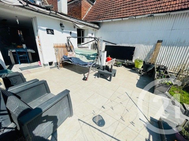 Maison à vendre - 5 pièces - 101 m2 - Guerbigny - 80 - PICARDIE