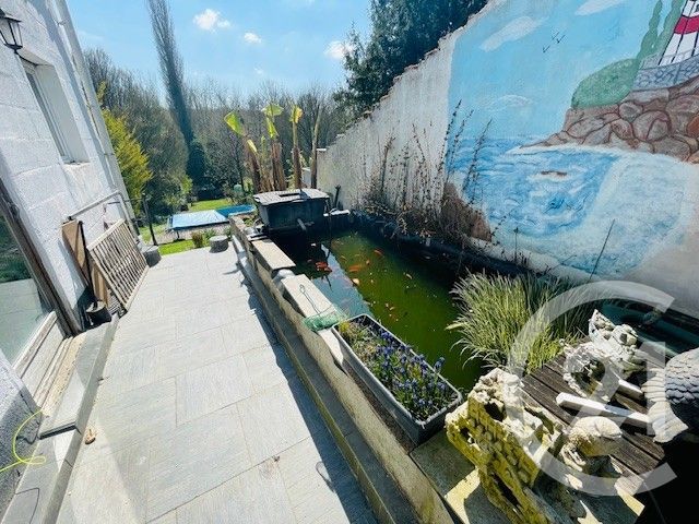 Maison à vendre - 5 pièces - 101 m2 - Guerbigny - 80 - PICARDIE