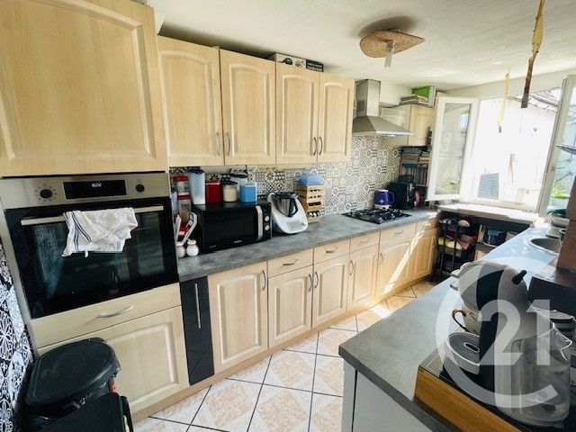 Maison à vendre - 5 pièces - 101 m2 - Guerbigny - 80 - PICARDIE