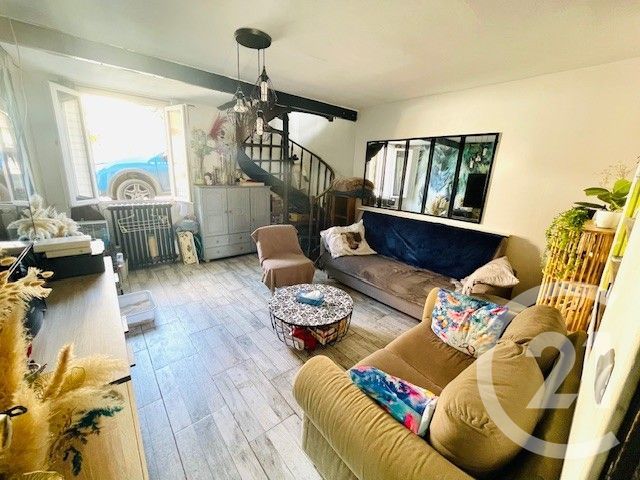 Maison à vendre - 5 pièces - 101 m2 - Guerbigny - 80 - PICARDIE