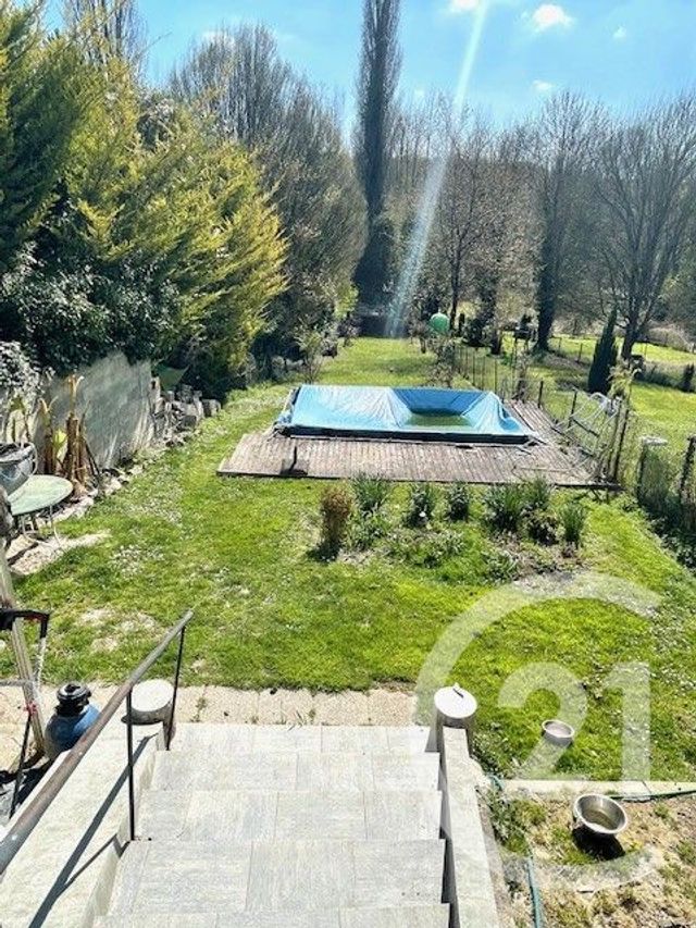 Maison à vendre - 5 pièces - 101 m2 - Guerbigny - 80 - PICARDIE