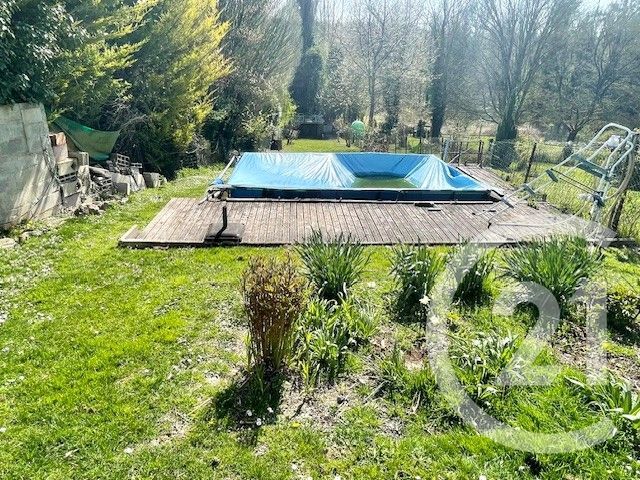 Maison à vendre - 5 pièces - 101 m2 - Guerbigny - 80 - PICARDIE