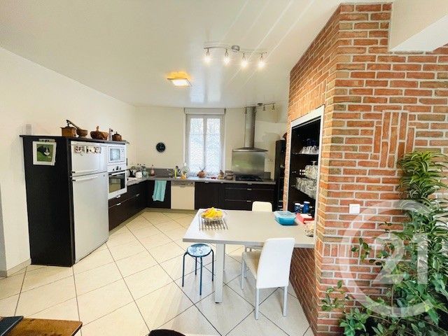 Maison &agrave; vendre - 5 pi&egrave;ces - 115 m2 - Marestmontiers - 80 - PICARDIE