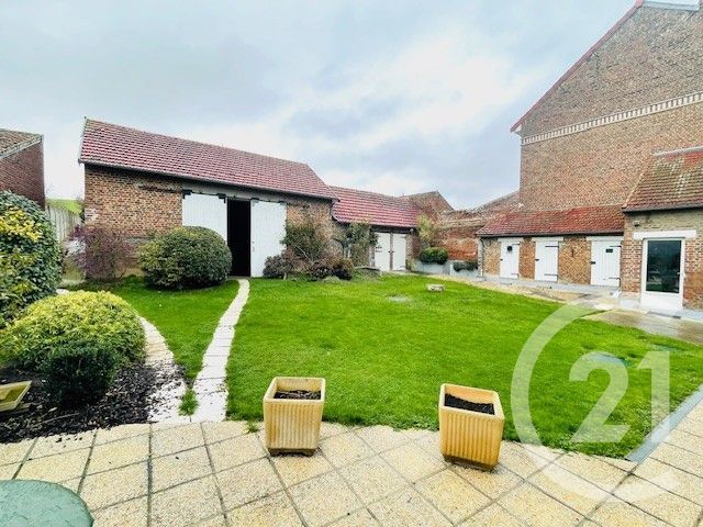 Maison &agrave; vendre - 5 pi&egrave;ces - 115 m2 - Marestmontiers - 80 - PICARDIE