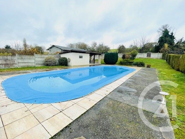 Maison &agrave; vendre - 5 pi&egrave;ces - 115 m2 - Marestmontiers - 80 - PICARDIE