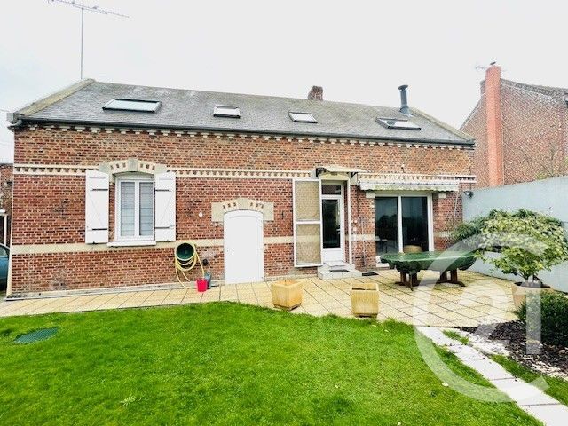 Maison à vendre MARESTMONTIERS