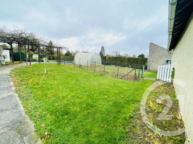 Maison &agrave; vendre - 5 pi&egrave;ces - 115 m2 - Marestmontiers - 80 - PICARDIE