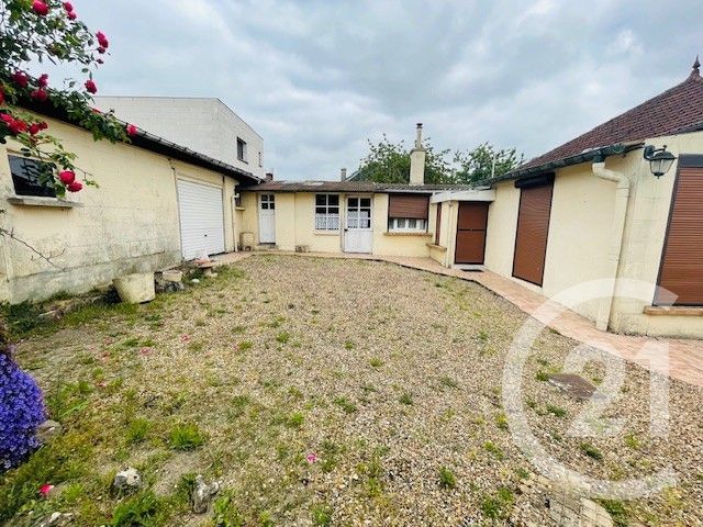 Maison à vendre - 5 pièces - 97 m2 - Montdidier - 80 - PICARDIE