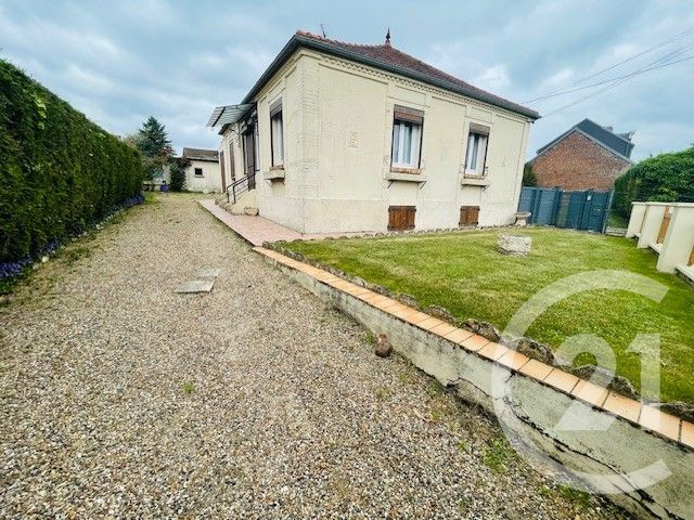 Maison à vendre MONTDIDIER