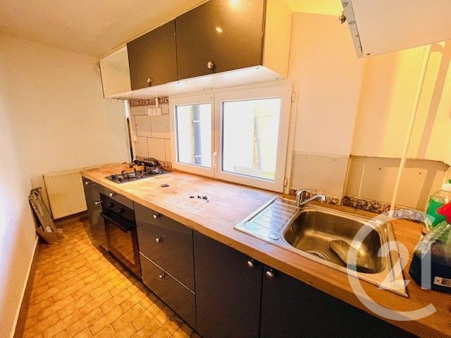 Maison à vendre - 3 pièces - 68 m2 - Montdidier - 80 - PICARDIE