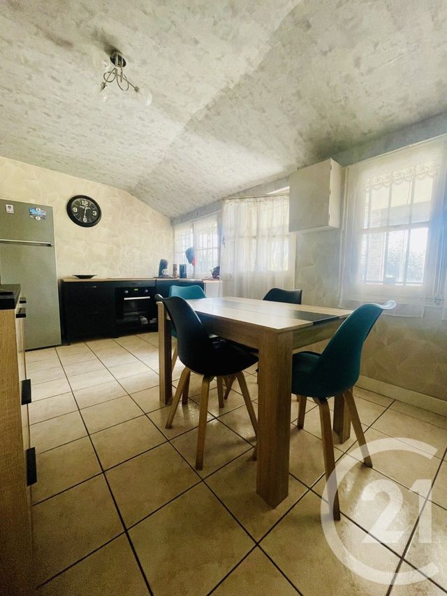 Maison à vendre - 5 pièces - 106 m2 - Montdidier - 80 - PICARDIE