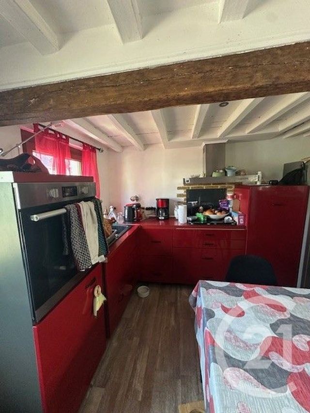 Maison &agrave; vendre - 3 pi&egrave;ces - 55,31 m2 - Vrely - 80 - PICARDIE