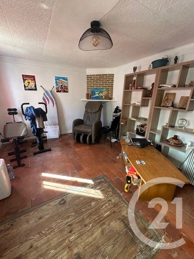 Maison &agrave; vendre - 3 pi&egrave;ces - 55,31 m2 - Vrely - 80 - PICARDIE