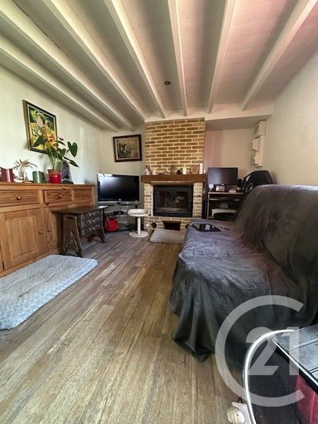 Maison &agrave; vendre - 3 pi&egrave;ces - 55,31 m2 - Vrely - 80 - PICARDIE