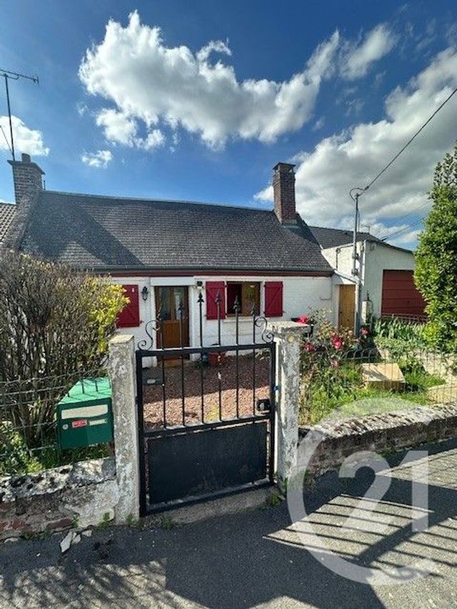 maison - VRELY - 80