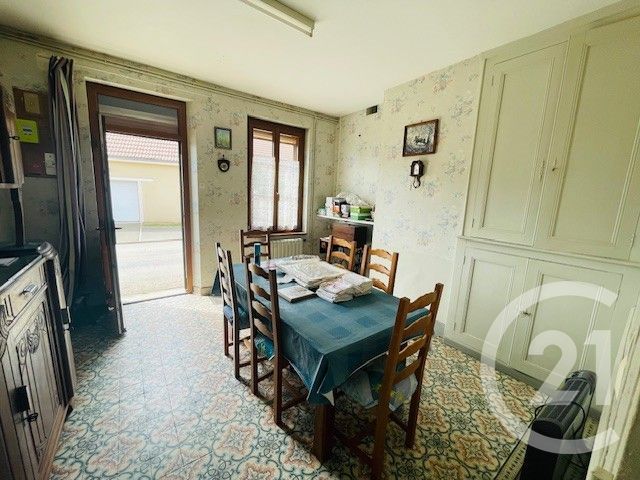 Maison &agrave; vendre - 3 pi&egrave;ces - 66 m2 - Hainvillers - 60 - PICARDIE