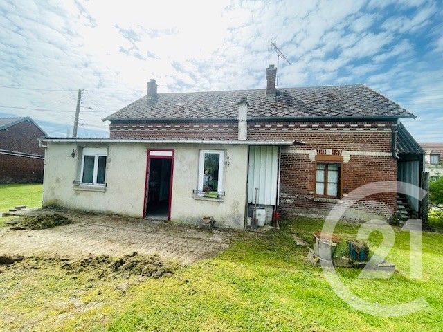 Maison à vendre HAINVILLERS