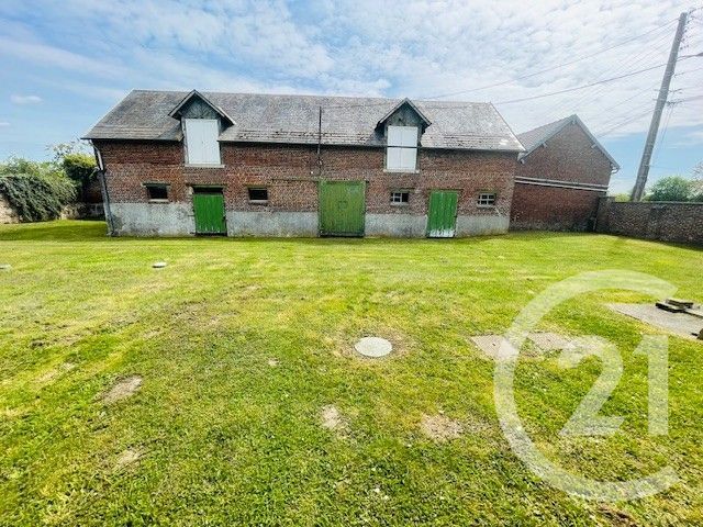Maison &agrave; vendre - 3 pi&egrave;ces - 66 m2 - Hainvillers - 60 - PICARDIE