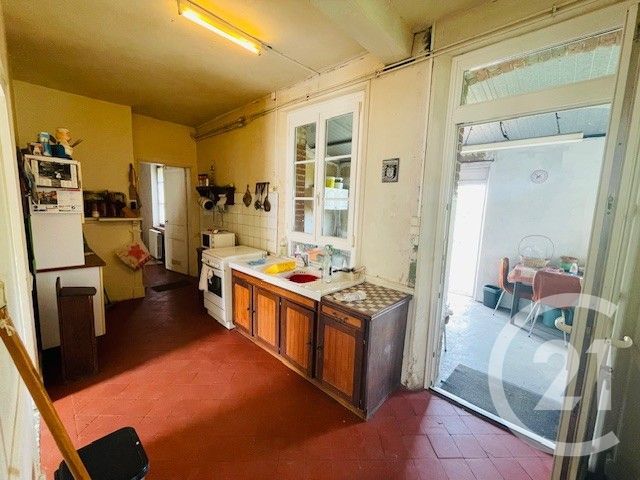 Maison &agrave; vendre - 3 pi&egrave;ces - 66 m2 - Hainvillers - 60 - PICARDIE