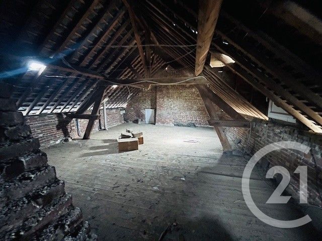 Maison &agrave; vendre - 3 pi&egrave;ces - 66 m2 - Hainvillers - 60 - PICARDIE