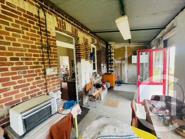 Maison &agrave; vendre - 3 pi&egrave;ces - 66 m2 - Hainvillers - 60 - PICARDIE