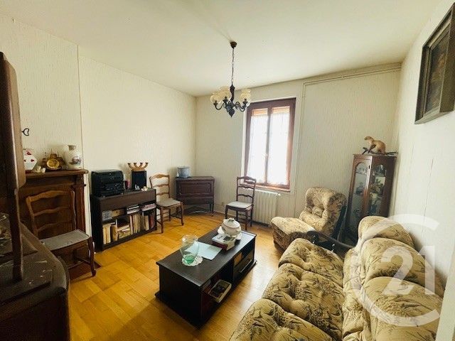 Maison &agrave; vendre - 3 pi&egrave;ces - 66 m2 - Hainvillers - 60 - PICARDIE