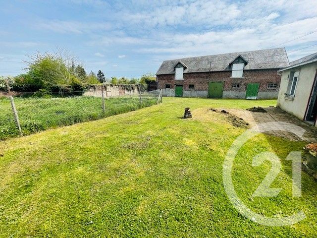 Maison &agrave; vendre - 3 pi&egrave;ces - 66 m2 - Hainvillers - 60 - PICARDIE