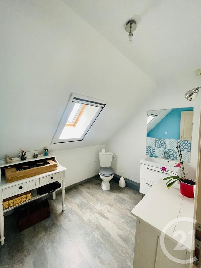 Maison &agrave; vendre - 4 pi&egrave;ces - 95 m2 - Pierrepont Sur Avre - 80 - PICARDIE