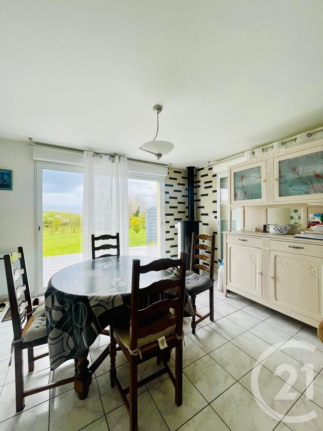 Maison &agrave; vendre - 4 pi&egrave;ces - 95 m2 - Pierrepont Sur Avre - 80 - PICARDIE