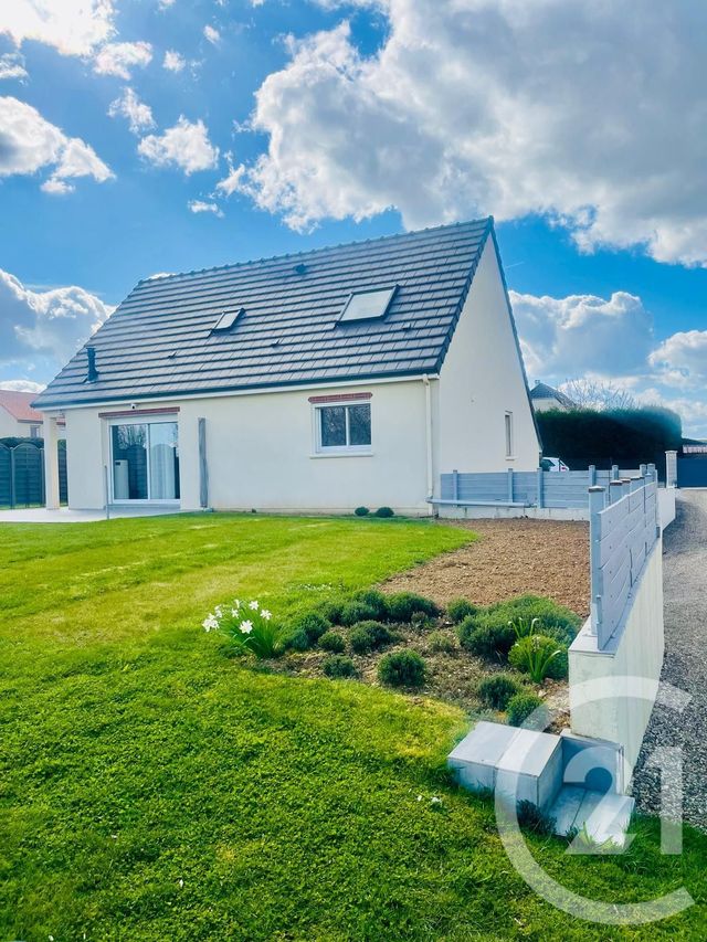 Maison &agrave; vendre - 4 pi&egrave;ces - 95 m2 - Pierrepont Sur Avre - 80 - PICARDIE