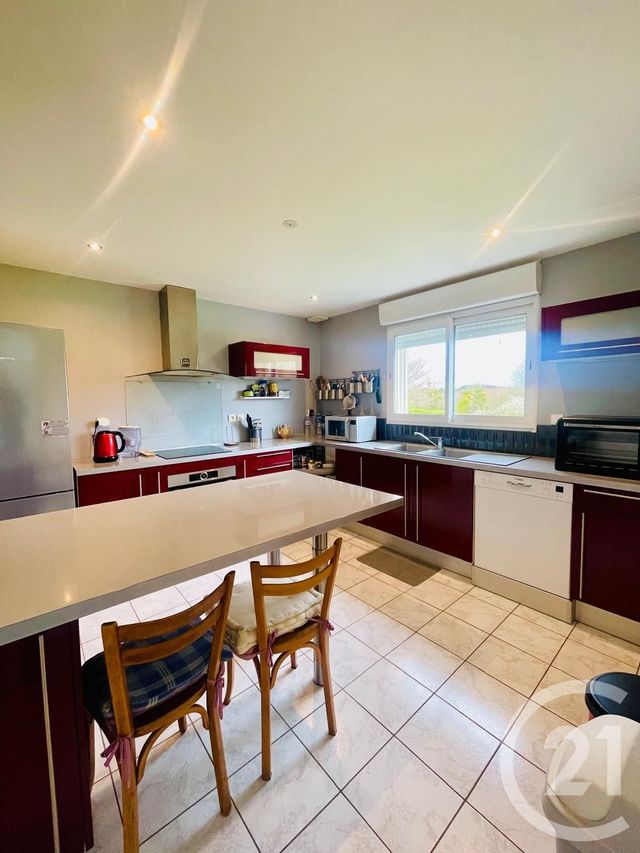 Maison &agrave; vendre - 4 pi&egrave;ces - 95 m2 - Pierrepont Sur Avre - 80 - PICARDIE