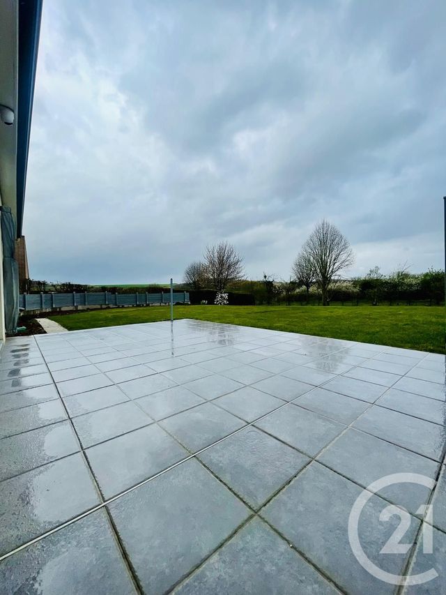 Maison &agrave; vendre - 4 pi&egrave;ces - 95 m2 - Pierrepont Sur Avre - 80 - PICARDIE