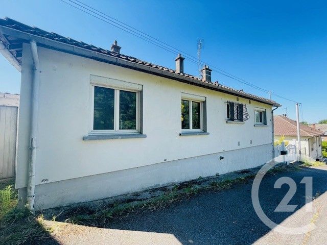 Maison à vendre - 4 pièces - 74 m2 - Montdidier - 80 - PICARDIE