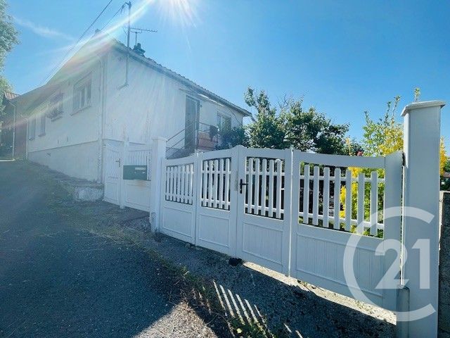 Maison à vendre - 4 pièces - 74 m2 - Montdidier - 80 - PICARDIE