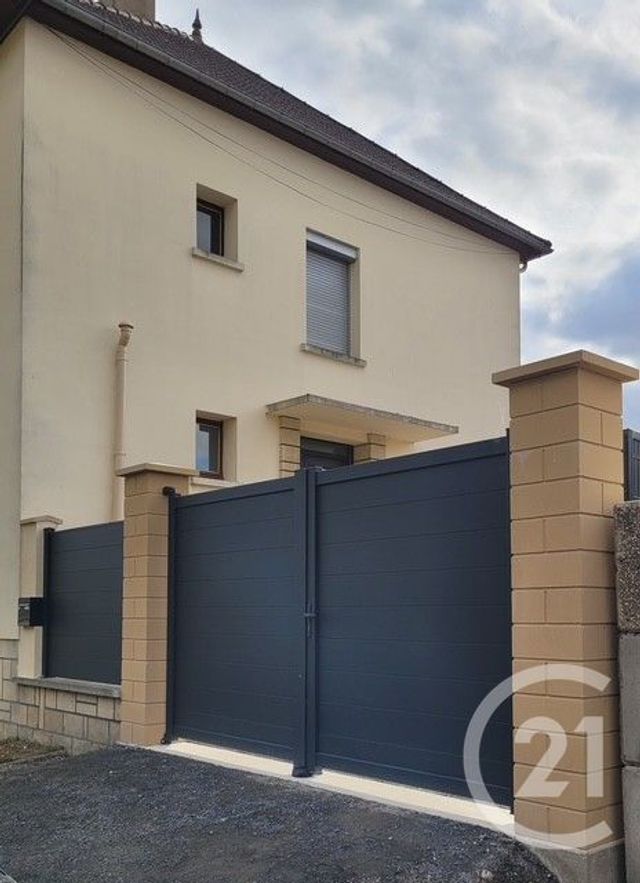 Maison &agrave; vendre - 6 pi&egrave;ces - 196 m2 - Bonneuil Les Eaux - 60 - PICARDIE