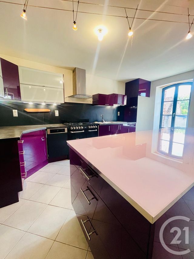 Maison à vendre - 5 pièces - 185 m2 - Guerbigny - 80 - PICARDIE