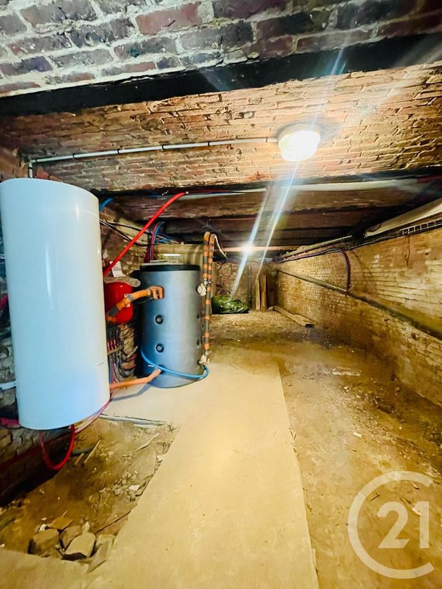 Maison à vendre - 5 pièces - 185 m2 - Guerbigny - 80 - PICARDIE