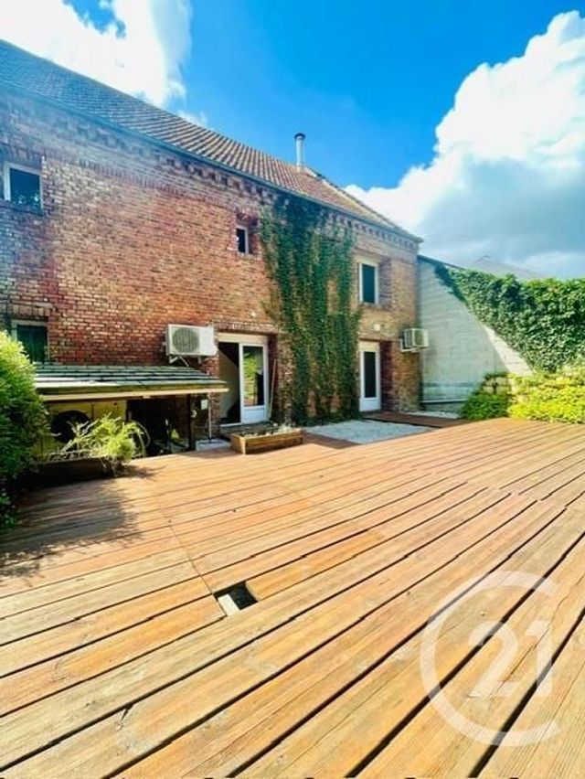 Maison à vendre - 5 pièces - 185 m2 - Guerbigny - 80 - PICARDIE