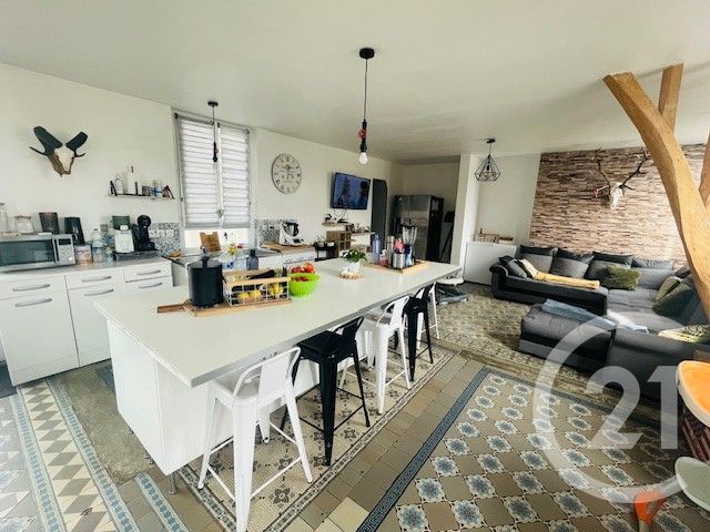 maison - DAVENESCOURT - 80