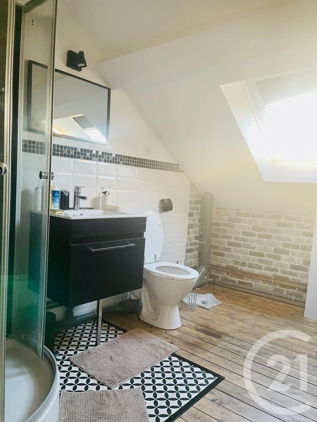 Maison &agrave; vendre - 5 pi&egrave;ces - 95 m2 - Montdidier - 80 - PICARDIE