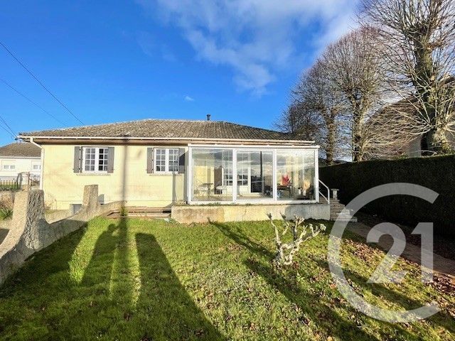 maison - CANTIGNY - 80