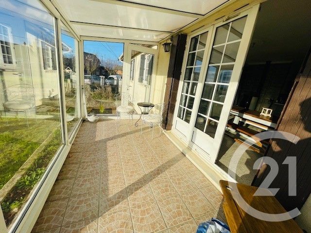 Maison &agrave; vendre - 5 pi&egrave;ces - 115,34 m2 - Cantigny - 80 - PICARDIE