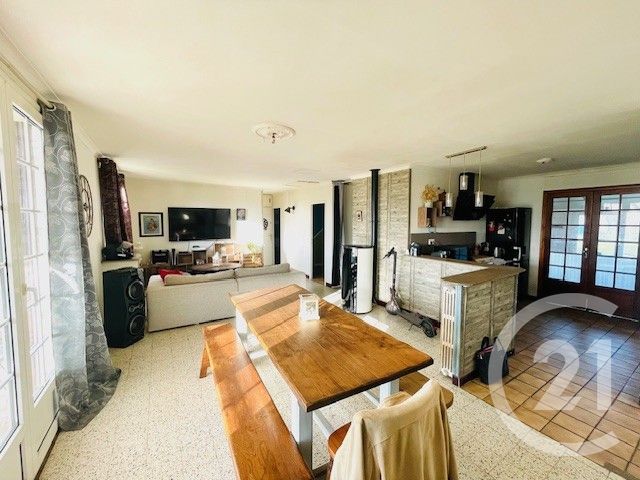 Maison &agrave; vendre - 5 pi&egrave;ces - 115,34 m2 - Cantigny - 80 - PICARDIE