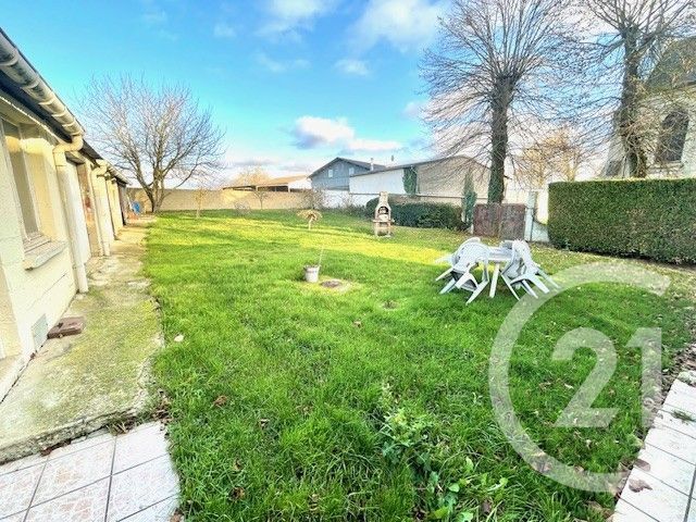 Maison &agrave; vendre - 5 pi&egrave;ces - 115,34 m2 - Cantigny - 80 - PICARDIE