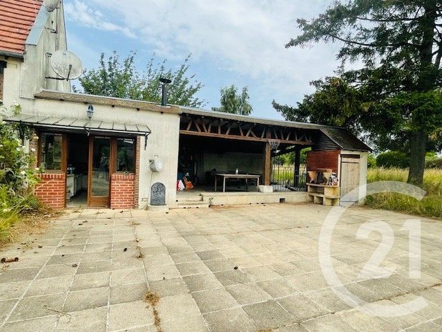 Maison à vendre - 5 pièces - 260 m2 - Royaucourt - 60 - PICARDIE